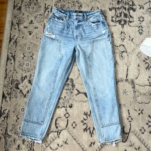 Abercrombie & Fitch denim gently used